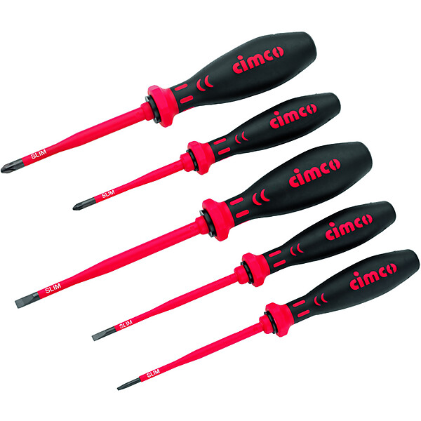 CIMCO Schraubendreher-Set VDE 117850